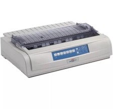 BRAND NEW Oki MICROLINE 420 Workgroup Dot Matrix Printer picture