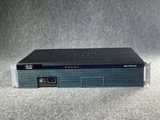 CISCO2911/K9, Cisco 2900 Series CISCO2911/K9 V07 Integrated Services Router picture