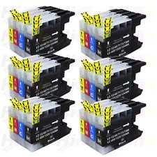 24PK LC71 LC75XL Ink for Brother MFC-J430w MFC-J825DW MFC-J835W MFC-J625DW picture