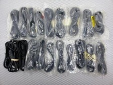 Lot of 20 - NVidia EVGA Video Cards S-VIDEO Camera Cable - G01-TV-S, GO1-TV-S picture
