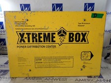 Southwire Portable Power Distribution Unit 01970-3R02 X-TREME Box 50 amp 3R picture