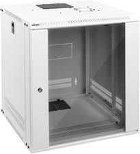 12U Wall Mount Rack Network Cabinet for 19