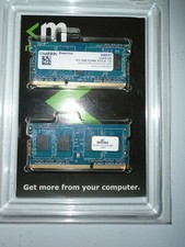 Mushkin ESSENTIALS 8GB (2x4GB) DDR3 PC3-10666 1333MHz SODIMM 9-9-9-24 996647 picture