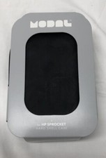 NEW Modal Hard Shell Compact Black Travel Case for HP Sprocket Printer picture