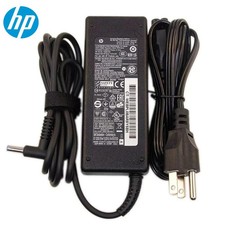 OEM Genuine 90W AC Adapter Charger 19.5V For HP 709986-003 710413-001 Blue Tip picture