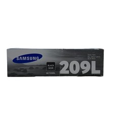 Genuine Samsung MLTD209L Black Toner Cartridge BNIB NEW SEALED picture