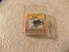 Vintage 1980’s The Friendly Computer Bug Computer Chip-Blue picture