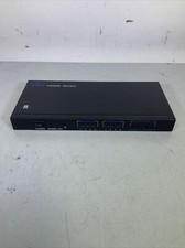 HDMI 4K Matrix 4X2 Matrix HDMI Switch - NG E3B picture