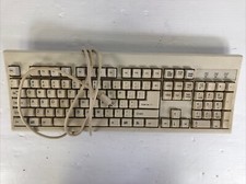 VNTAGE Chicony KB-2961 Keyboard GOOD USED CONDITION TESTED AND WORKING  picture