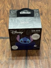 New Disney Stitch USB Hub  USB -A & Type - C picture