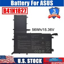 B41N1827 Battery for ASUS ZenBook Flip 15 UM562IQ Q507 Q507IQ Q526 Q526F Q526FA picture