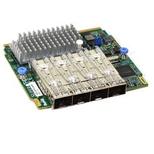 Supermicro AOC-MTG-I4SM-O Add-on Card - Network adapter - 10 Gigabit SFP+ x 4 picture
