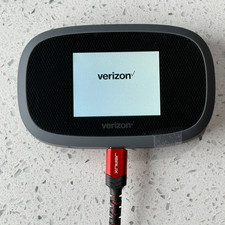 Inseego MiFi Jetpack 8800L 4G LTE Mobile Hotspot Gigabit Speed Verizon Only picture