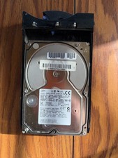 IBM DDRS-39130 9GB SCSI 68-Pin Hard Drive 03L5253 + Netfinity Sled Server HDD picture