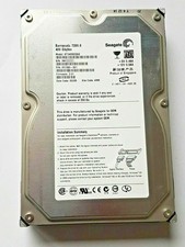 400 GB SATA Seagate Barracuda 7200.8 ST3400832AS 8MB 3.5