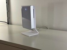 Desk Stand for Ubiquiti Unifi U7 Pro - 3d Printed picture