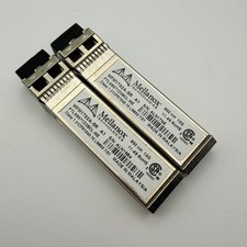 Mellanox MFM1T02A‑SR SFP+ Transceiver 10GBASE‑SR 10G 850nm 300m LC Multi‑Mode picture