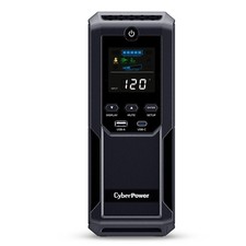 CyberPower CP1500AVRLCD3 Intelligent LCD UPS Battery Backup picture