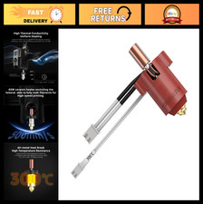 High-Performance Hotend Kit for 3D Printers - 300°C Ceramic Block, Fast Heating, picture