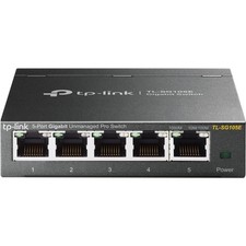TP Link TLSG105E_3 5-Port Gigabit Easy Smart Switch picture