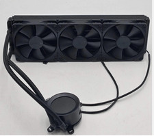 NZXT Kraken 360 RL-KN360-B1-360mm AIO CPU Liquid Cooler - 1.54
