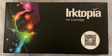 Inktopia Ink Cartridge Replacement for Tri-Color & Black. picture