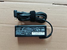 Original OEM 10.5V 3.8A For Sony VGP-AC10V10 Charger VAIO Pro 13 SVP1321W9EBIT1 picture