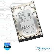 Seagate Enterprise Capacity 3.5 HDD v5 SED 8TB SAS 3.5