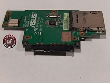 ASUS K60I-RBBBR05 K50I Hard Drive Connector W/SD Card 60-NVKCR1000-D03 69N0EJC10 picture