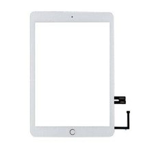 NEW Digitizer Touch Screen Glass Replacement Home Button for iPad 6 2018 WHITE picture