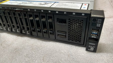 Lenovo Thinksystem SR650 24xSFF Server * 2x Silver 4114 2.2Ghz, 32GB Ram, No HDD picture