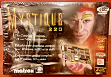 MATROX MYSTIQUE 220 NOS picture