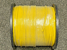 Berk-Tek Leviton 11140403 SST CAT6A Plenum CMP 1000ft Yellow 23AWG 10GbE UTP picture