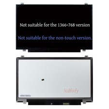 For Lenovo ThinkPad T470S R140NWF5 R1 HW3.3 00UR895 SD10M65528 LCD touch screen picture