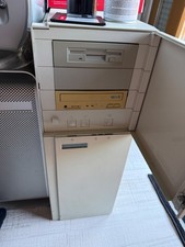 vintage Intel EXMX48650E64 EISA server with HP Netserver LM board i486 dx50 32Mb picture