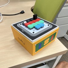 Work Louder Creator Micro Compact USB Macropad, Programmable Buttons, Multicolor picture