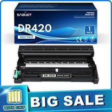 DR420 Drum Unit Replacement for Brother DR-420 DR 420 HL-2270DW 2280DW 2230 picture