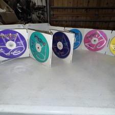 Print Shop Deluxe Version 10 COMPLETE 9 CD Set Windows 95 98 Broderbund picture