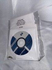HP Invent DVD530i DVD Writer Software Disk And Box ONLY￼ (WTF56) picture