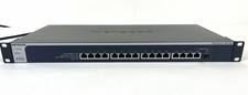 Netgear ProSAFE XS716E 16-Port 10GbE 10GBase-T Web Managed Network Switch picture