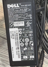 Genuine Dell 65W Laptop Charger AC Adapter DA65NS4-00 ADP-65AH 19.5V OEM picture