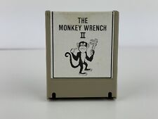 Vintage ATARI 800 Cartridge THE MONKEY WRENCH II Eastern House Software UNTESTED picture