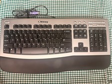 Vintage Gateway KB-0532 Computer Keyboard Wired picture