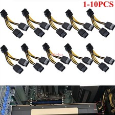 Lot 030-0571-000 Dual 8pin to 8p Graphics Power Cable for Tesla K80 M60 M40 P100 picture