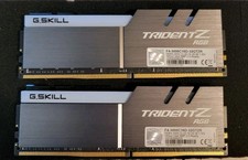 G.SKILL Trident Z RGB 32GB (2x16GB) F4-3000C16D-32GTZR picture