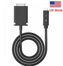 Working Replace USB-C Cable 0HFXN4 For Dell Dock WD15 K17A K17A001 Ship From US picture