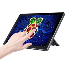 UPi B7 - Raspberry Pi Portable Monitor w/Touchscreen Case 10 inches | UPERFECT picture