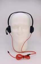 *NO CONTROL* Nubwo HW02 Computer Wired 3.5mm Headset w/ Microphone Only - Tested picture