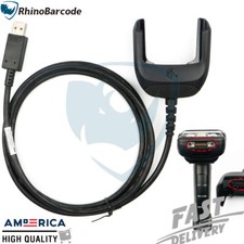 For Zebra USB Comm & Charging Cable Symbol MC3300 CBL-MC33-USBCHG-01 US STOCK picture
