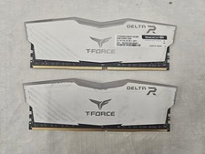TeamGroup T-Force Delta R 16GB (2x8GB) PC4-3200AA RGB Desktop Gaming RAM picture